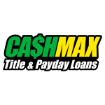 cash max loans logo