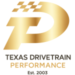 texas drivetrain performance logo